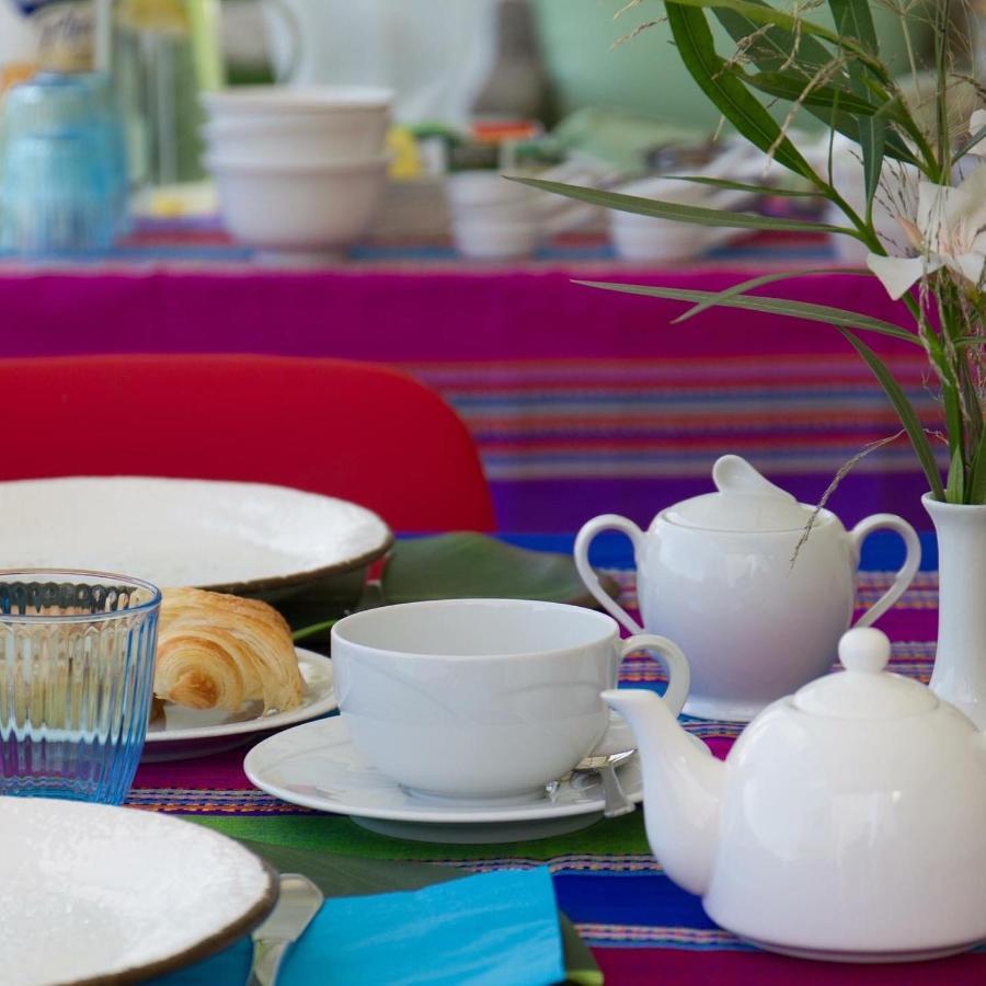 Il Sole Di Poggi Bed & Breakfast อิมเปรีอา ภายนอก รูปภาพ