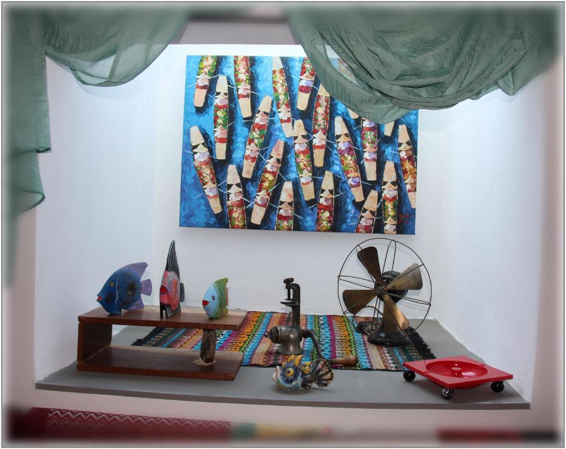 Il Sole Di Poggi Bed & Breakfast อิมเปรีอา ภายนอก รูปภาพ