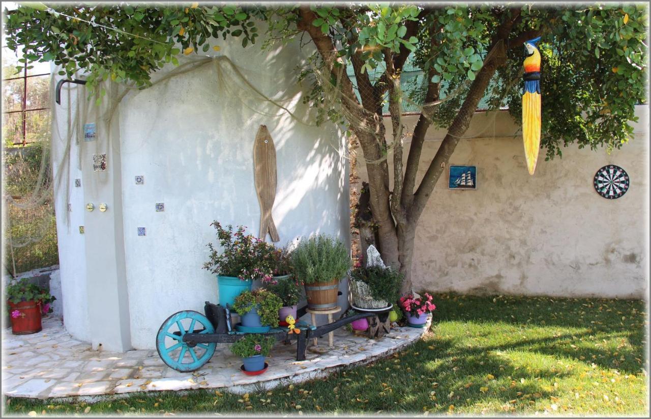Il Sole Di Poggi Bed & Breakfast อิมเปรีอา ภายนอก รูปภาพ