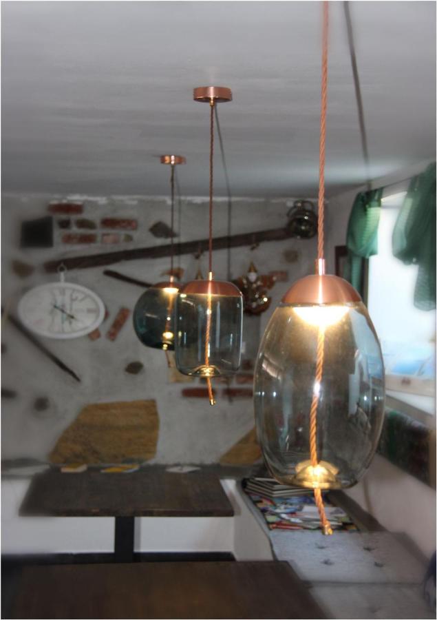 Il Sole Di Poggi Bed & Breakfast อิมเปรีอา ภายนอก รูปภาพ