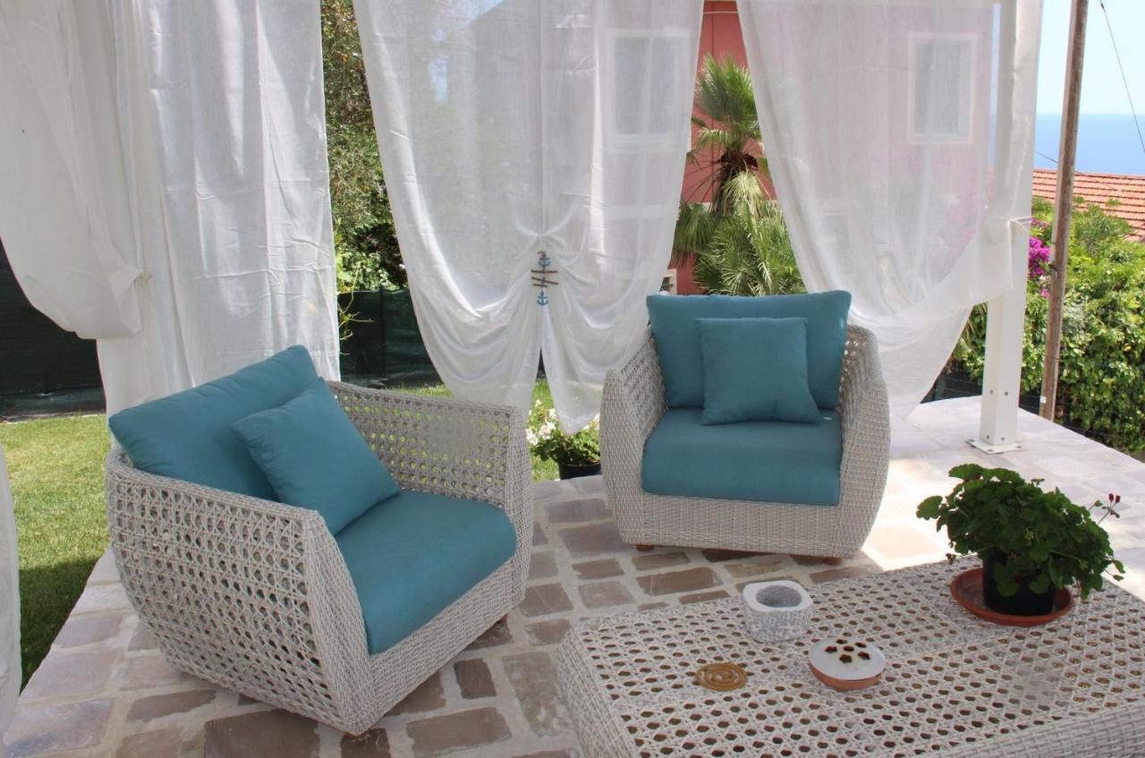Il Sole Di Poggi Bed & Breakfast อิมเปรีอา ภายนอก รูปภาพ